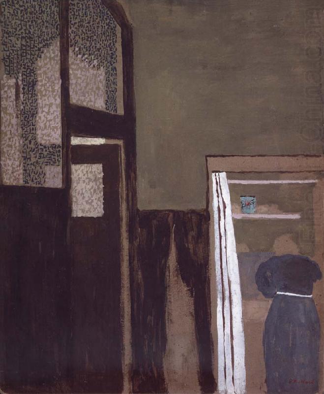 Edouard Vuillard The doors oil painting picture